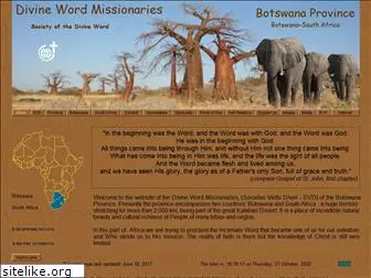 svdbotswana.org