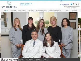 svdental.com