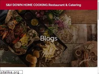 svdownhomecooking-inc.com