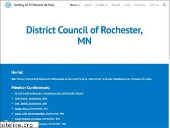 svdp-rochmn.org