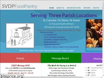 svdpfoodpantry.org