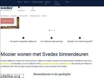 svedex.nl