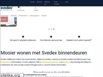 svedexwebshop.nl