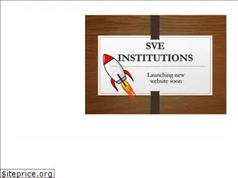 sveinstitutions.com