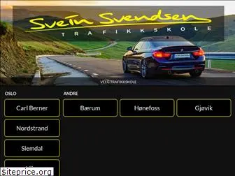 sveinsvendsen.no