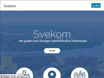 svekom.se