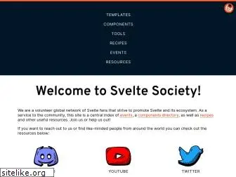 svelte-community.netlify.app