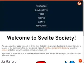 svelte-community.netlify.com