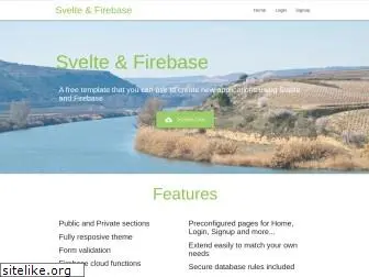 svelte-firebase-template.web.app