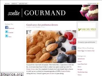 sveltegourmand.com