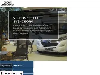 svendborgcampingcenter.dk