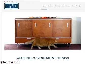 svendnielsendesign.com
