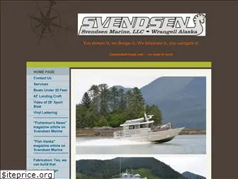 svendsenmarine.com