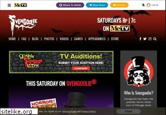 svengoolie.com