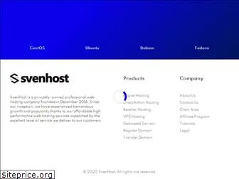 svenhost.com