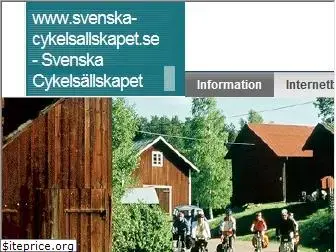 svenska-cykelsallskapet.se