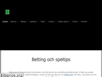 svenska-odds.se