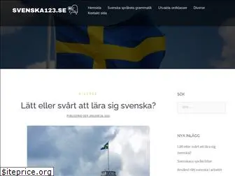 svenska123.se