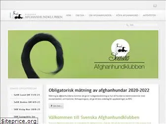 svenskaafghanhundklubben.se