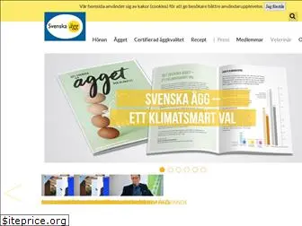 svenskaagg.se