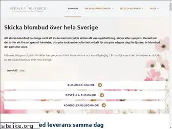 svenskablombud.se