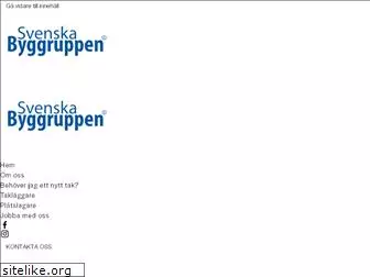 svenskabyggruppen.se