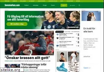 svenskafans.com