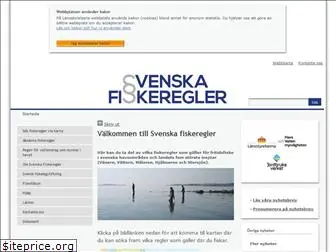 svenskafiskeregler.se
