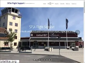 svenskaflygplatser.com