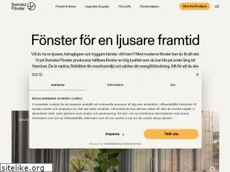 svenskafonster.se