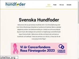 svenskahundfoder.se