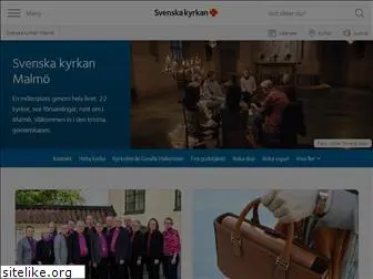 svenskakyrkanmalmo.se