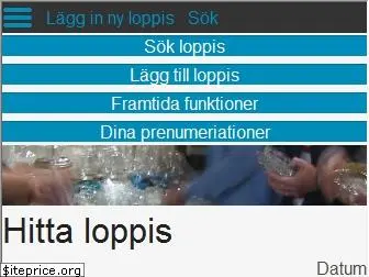 svenskaloppisar.se