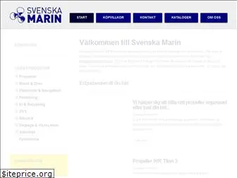 svenskamarin.se