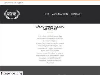 svenskapiaggiogruppen.se
