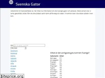svenskaplatser.se