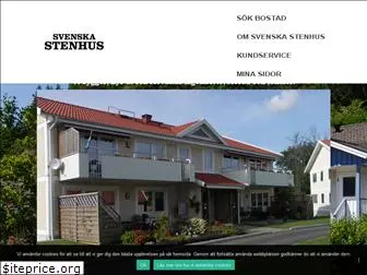 svenskastenhus.se