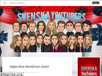 svenskayoutubers.se
