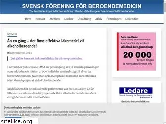svenskberoendemedicin.se