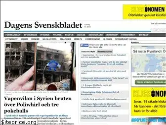 svenskbladet.se