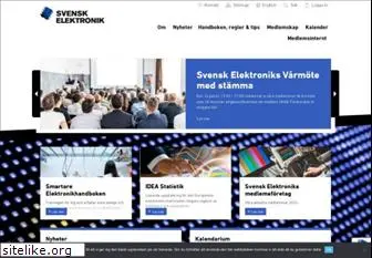 svenskelektronik.se