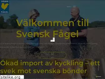 svenskfagel.se