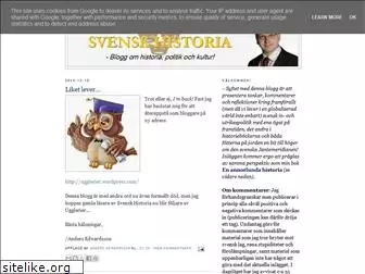 svenskhistoria.blogspot.com