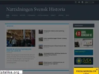 svenskhistoria.se