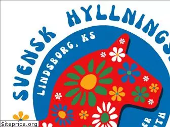 svenskhyllningsfest.org