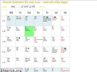 svenskkalender.se