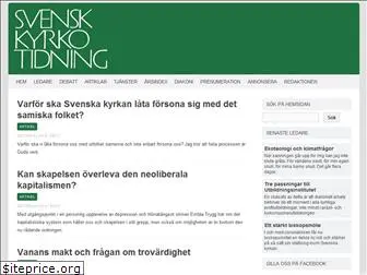 svenskkyrkotidning.se