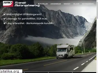 svenskmotoroptimering.se