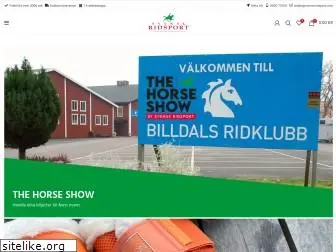 svenskridsport.com