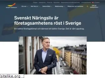 svensktnaringsliv.se